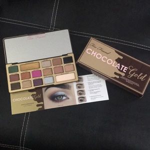 Too faced makeup